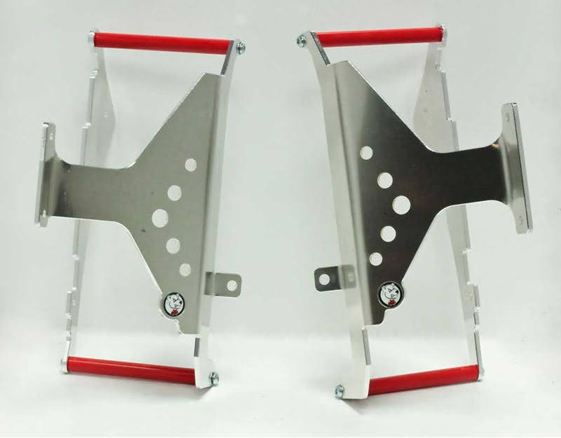 Protezioni radiatori AXP - CRF 450 R 15-16