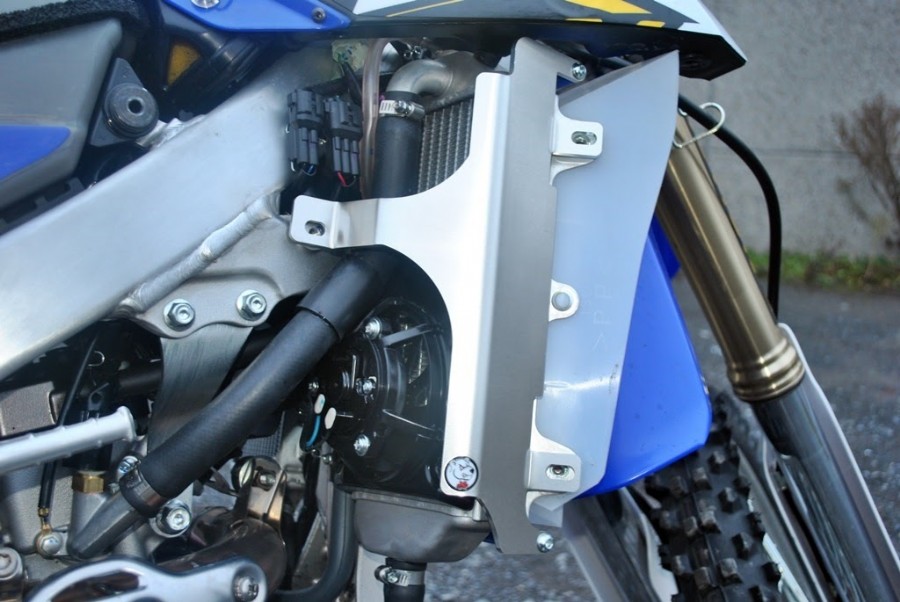 Protezioni radiatori AXP - WR 250/450 F