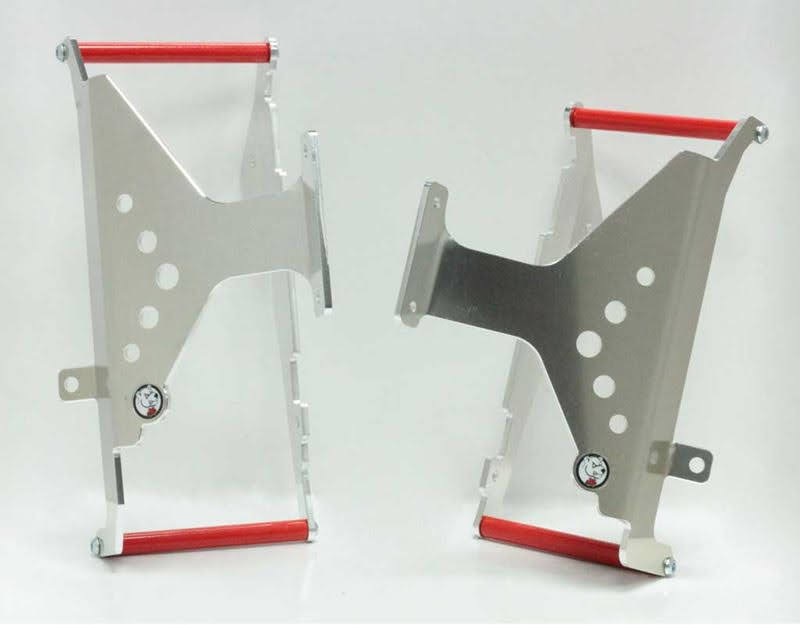 Protezioni radiatori AXP - CRF 250 R 16-17