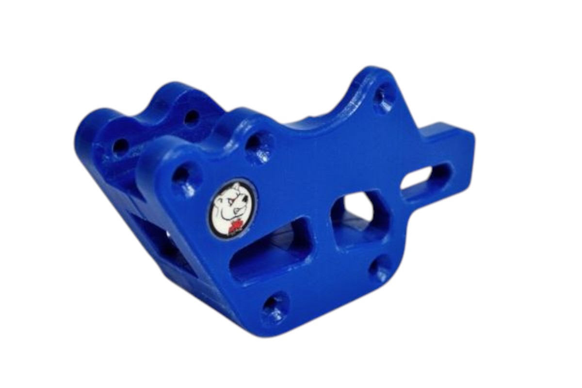 Cruna passacatena AXP - FANTIC YAMAHA blu