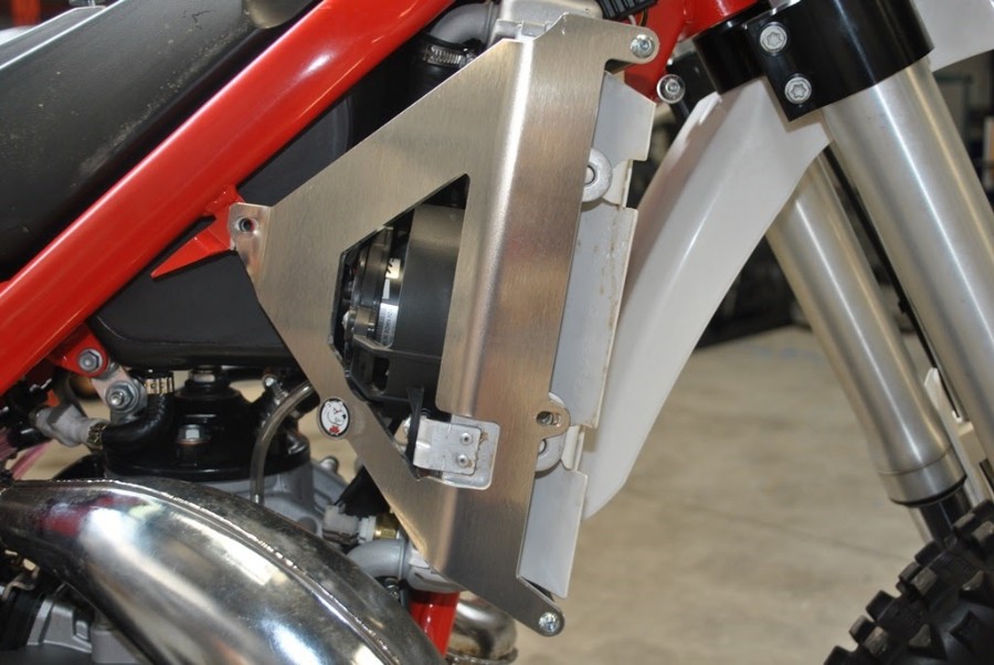 Protezioni radiatori AXP - Xtrainer 250/300