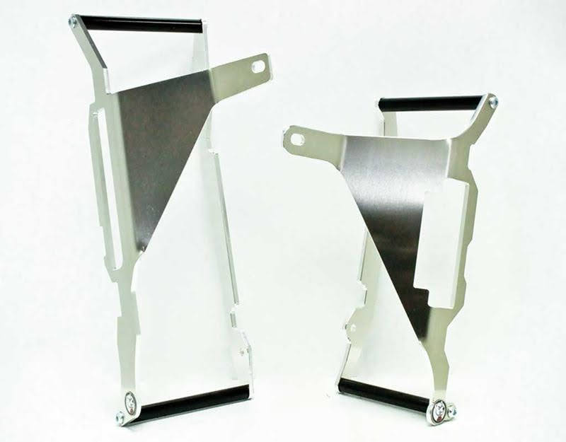 Protezioni radiatori AXP - KX 25 0F 17-18