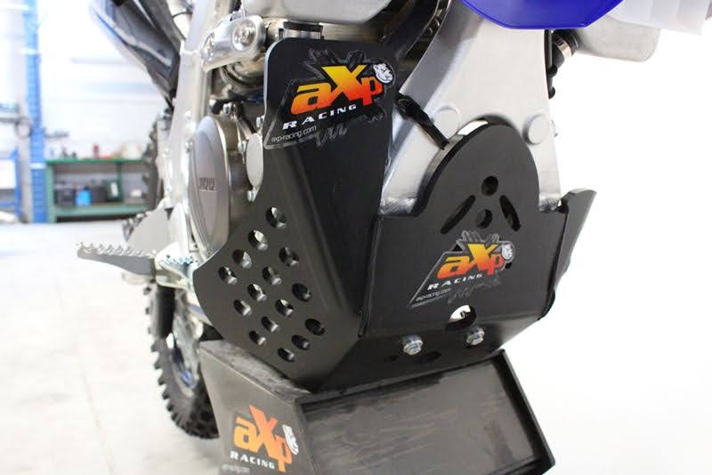 Paramotore AXP XTREM 8mm - YAMAHA - Nero