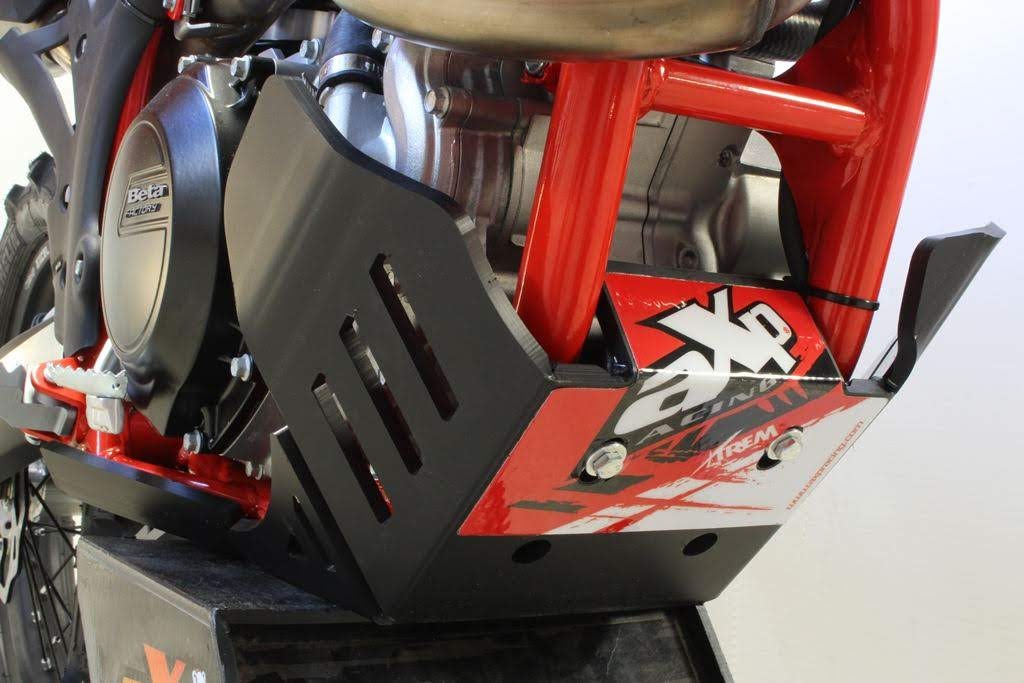 Paramotore AXP XTREM 8mm - BETA - Nero