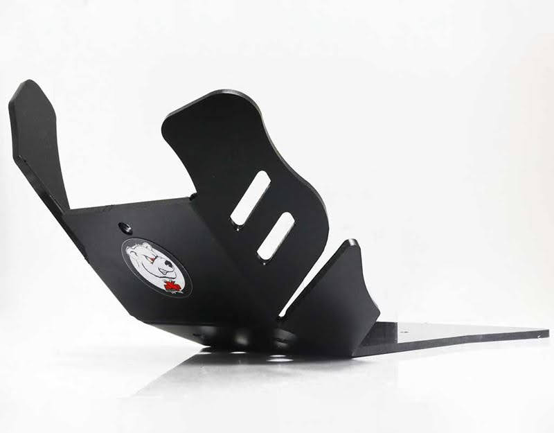 Paramotore AXP 6mm - HUSQVARNA KTM - Nero