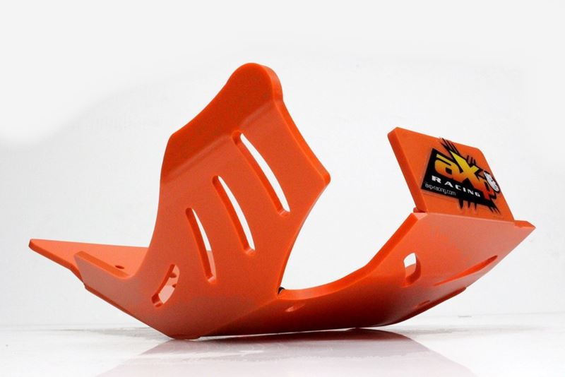 Paramotore AXP 6mm - KTM 250/300 EXC - Arancione