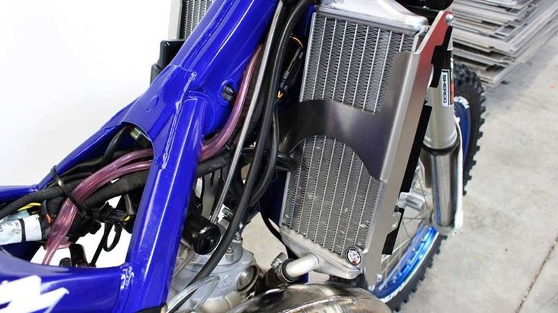 Protezioni radiatori AXP - SHERCO 125 SE-R