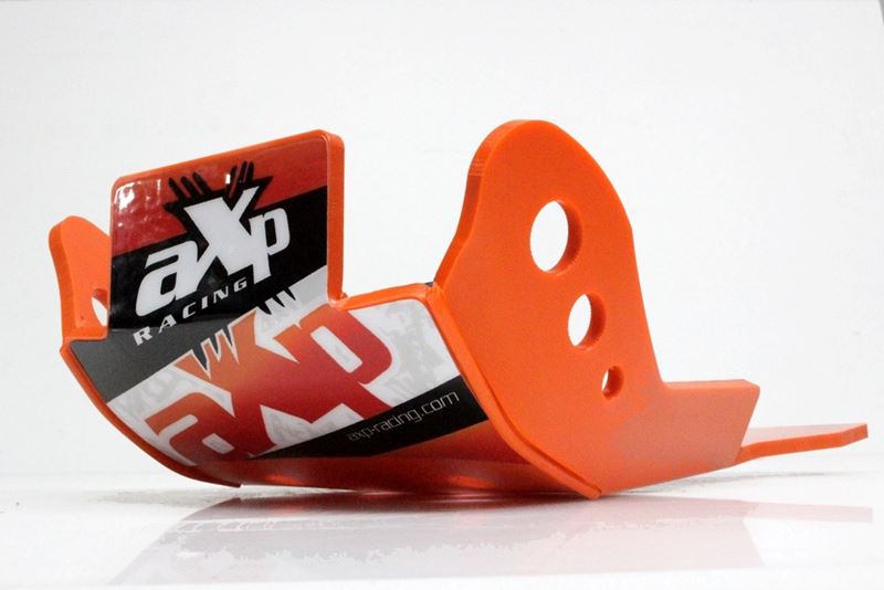 Paramotore AXP 6mm - KTM 125/150 SX 16-22 - Arancione