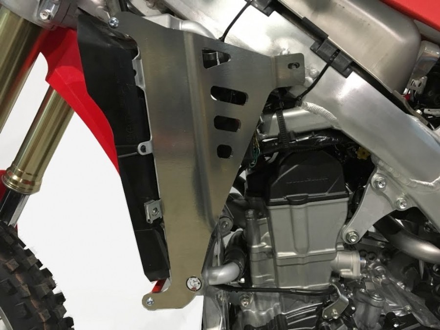 Protezioni radiatori AXP - CRF 250 R 18-19