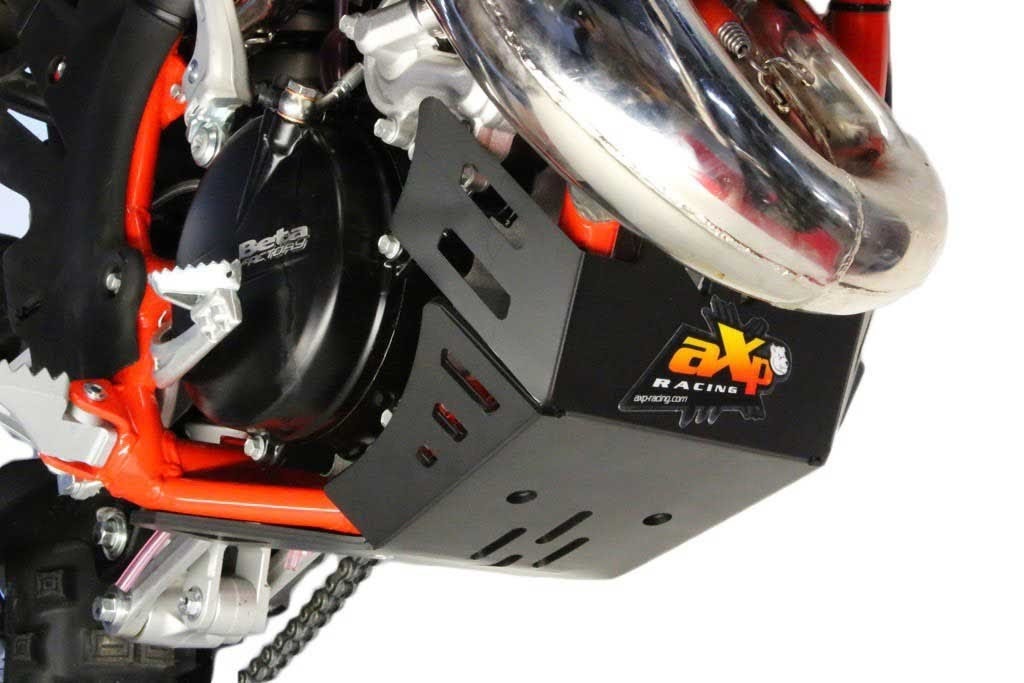 Paramotore AXP 6mm - BETA RR 125 18-19 - Nero