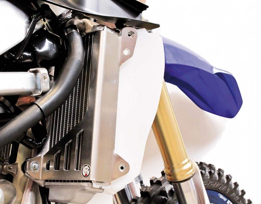 Protezione radiatori AXP - YZ 250/450 F