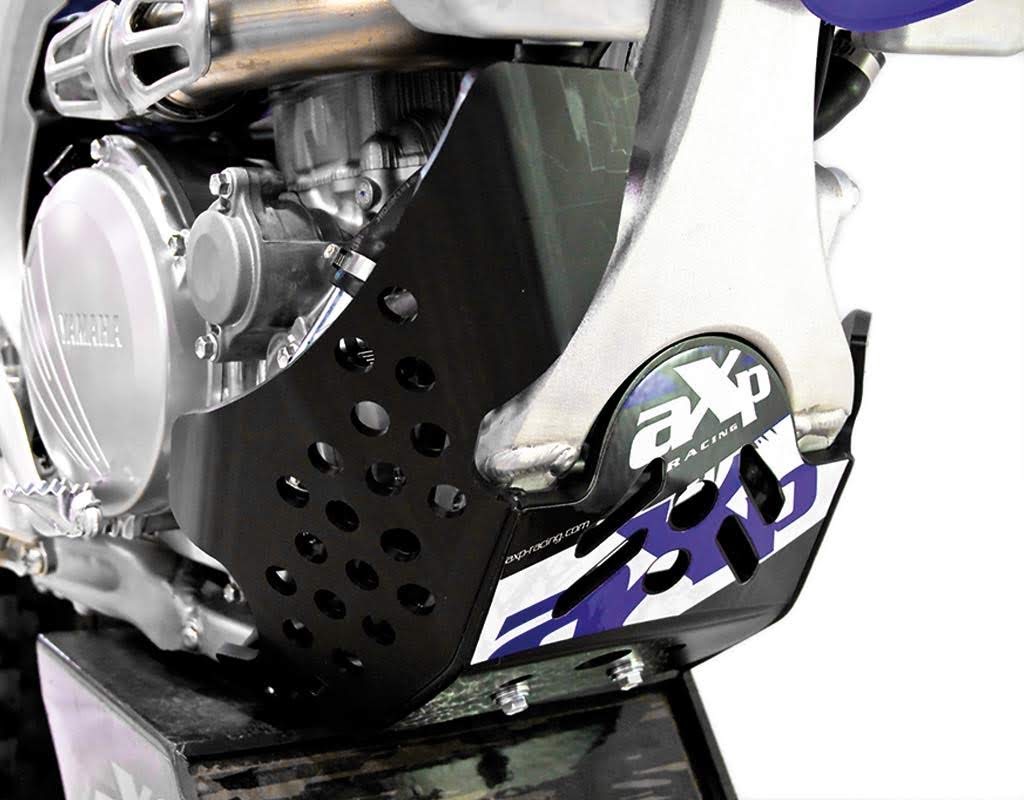 Paramotore AXP 6mm - FANTIC YAMAHA - Nero