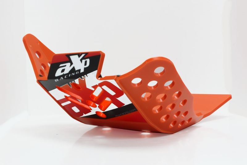 Paramotore AXP 6mm - KTM 450 SX F 19-22 - Arancione