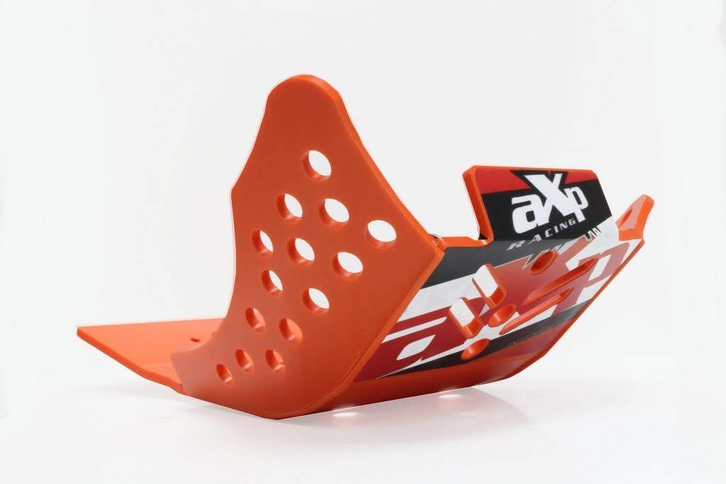 Paramotore AXP 6mm - KTM 250/350 SX F 19-22 - Arancione