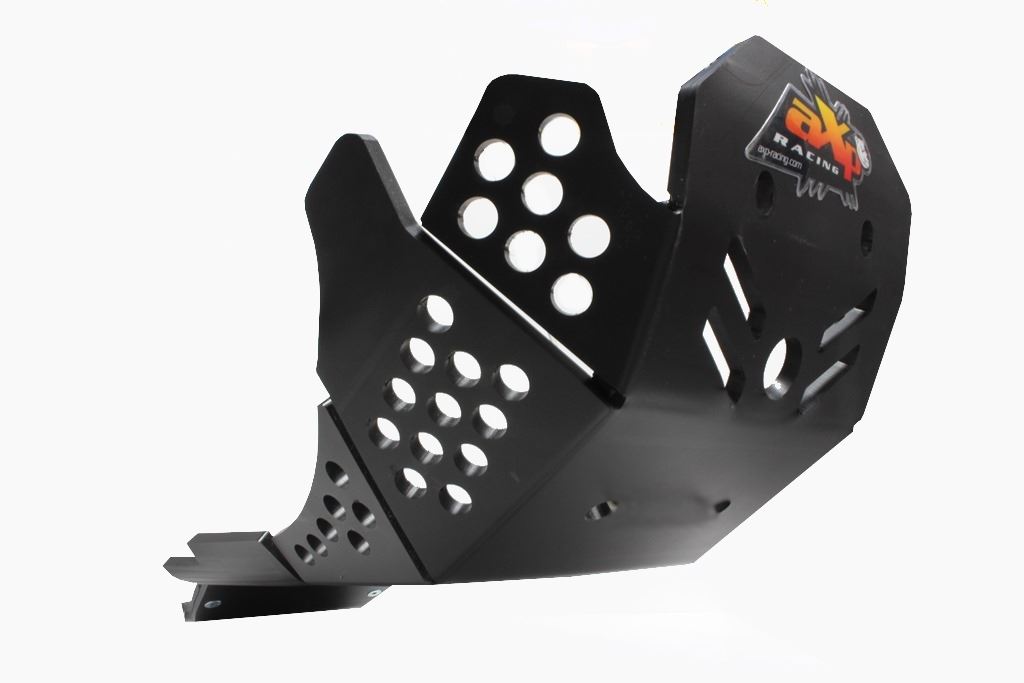 Paramotore AXP XTREM 8mm - HONDA - Nero