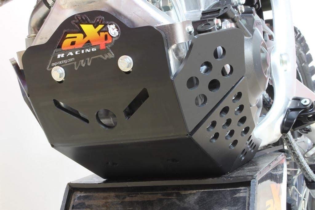 Paramotore AXP 6mm - HONDA - Nero