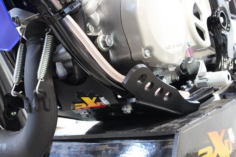 Paramotore AXP 6mm - YZ 65 - Nero