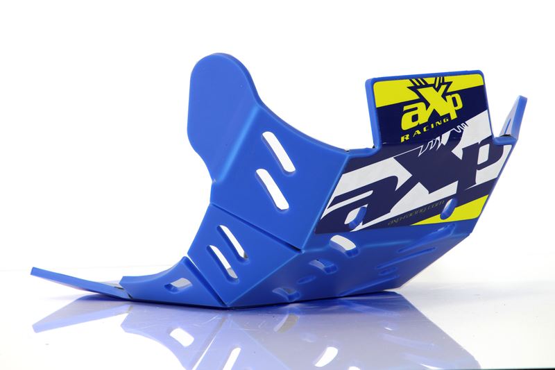 Paramotore AXP 6mm - SHERCO 250/300 SEF-R - Blu