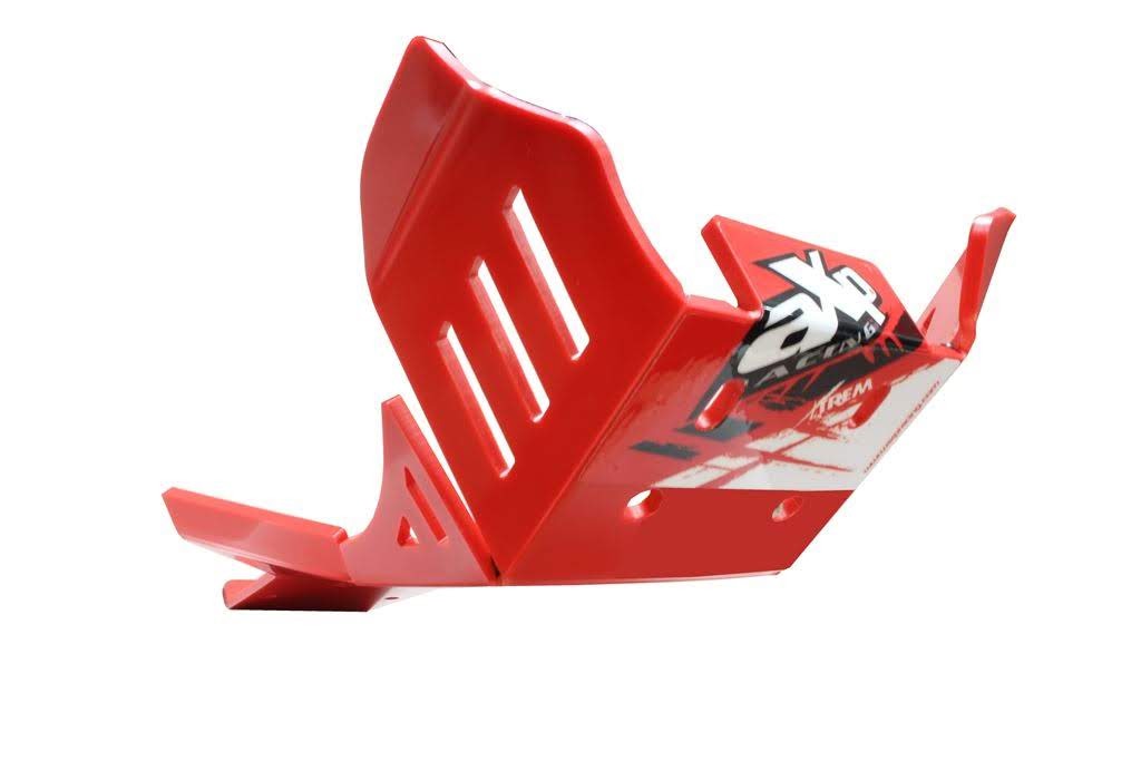 Paramotore AXP XTREM 8mm - BETA - Rosso