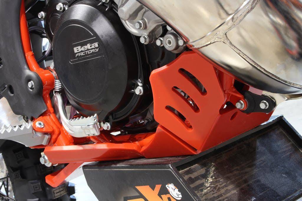 Paramotore AXP XTREM 8mm - BETA RR 250/300 18-19 - Rosso