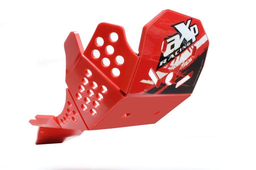 Paramotore AXP XTREM 8mm - HONDA - Rosso