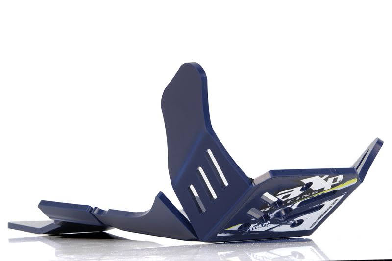 Paramotore AXP XTREM 8mm - HUSQVARNA 450/501 FE 17-23 - Blu