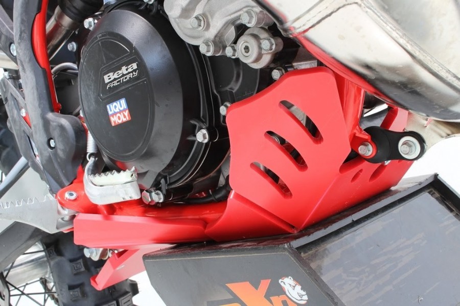 Paramotore AXP XTREM 8mm - BETA 250/300 - Rosso