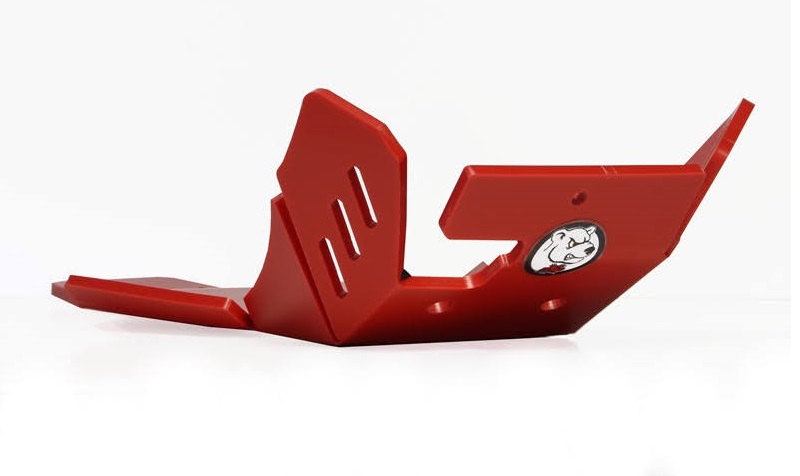 Paramotore AXP XTREM 8mm - Xtrainer 250/300 - Rosso