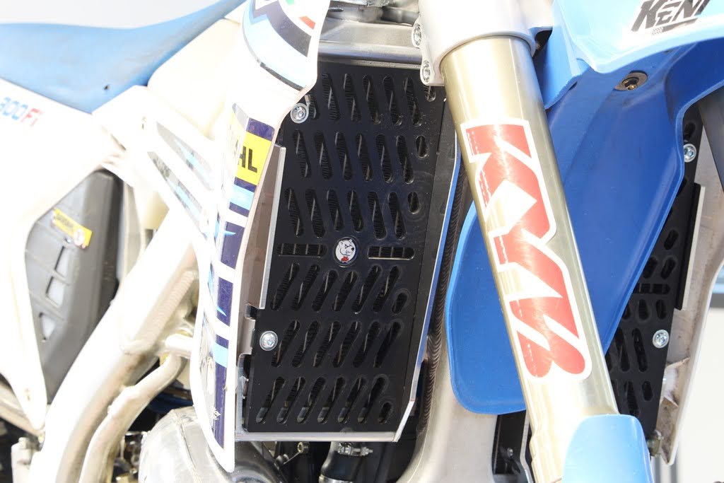 Protezioni radiatori AXP XTREM - TM