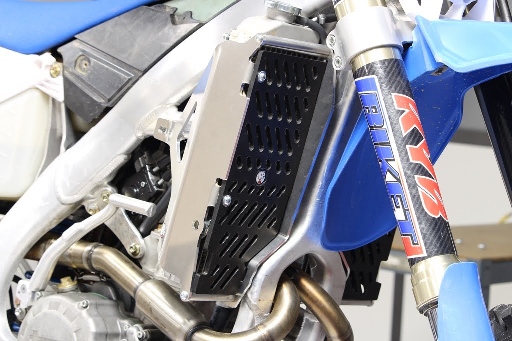Protezioni radiatori AXP XTREM - TM EN 250/300 FI 4T