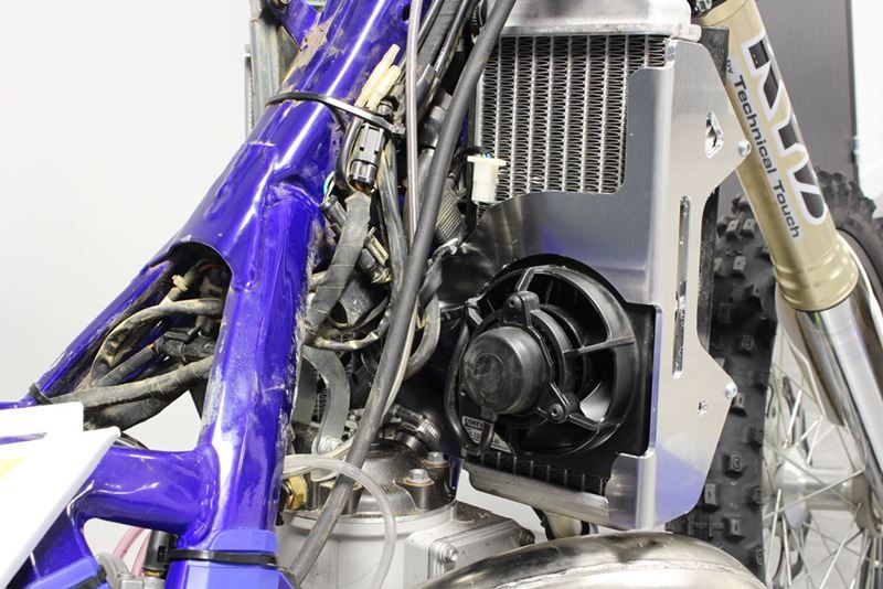 Protezioni radiatori AXP - SHERCO 250/300 SE-R