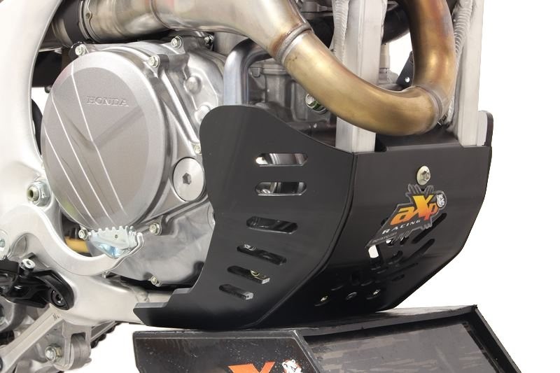 Paramotore AXP 6mm - CRF 250/450 R/RX - Nero
