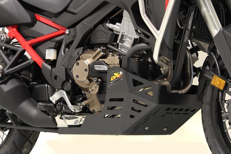 Paramotore AXP 8mm - CRF 1100 L Africa Twin - Nero