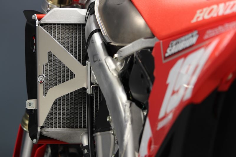 Protezioni radiatori AXP - CRF 250/450