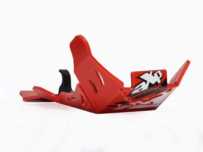 Paramotore AXP XTREM 8mm - GASGAS EC 250/350 F - Rosso