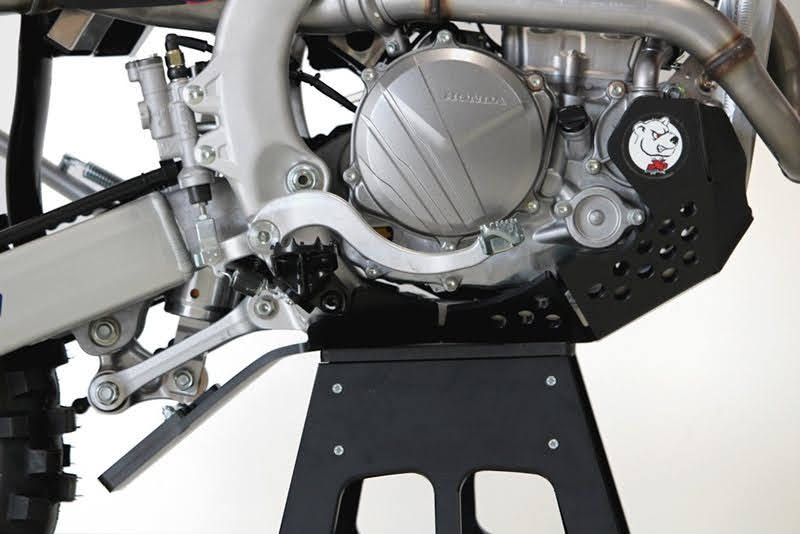 Paramotore AXP XTREM 8mm - CRF 250 R/RX - Nero