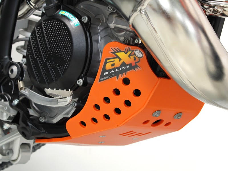 Paramotore AXP 6mm - KTM 250 SX - Arancione