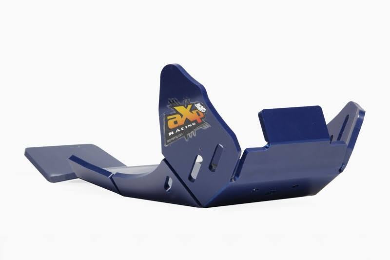 Paramotore AXP XTREM 8mm - HUSQVARNA 250/300 TE - Blu