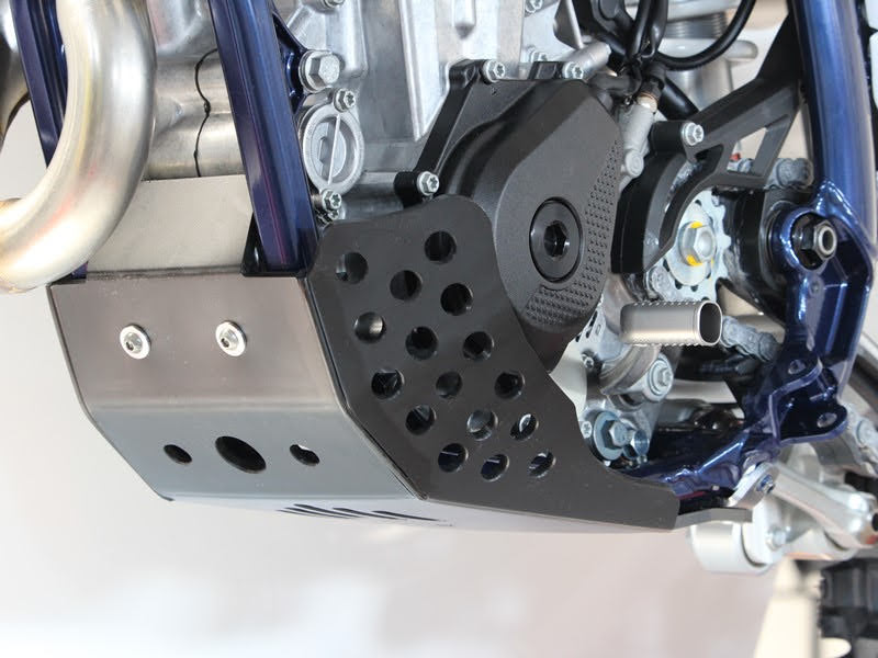 Paramotore AXP 6mm - GASGAS HUSQVARNA KTM - Nero