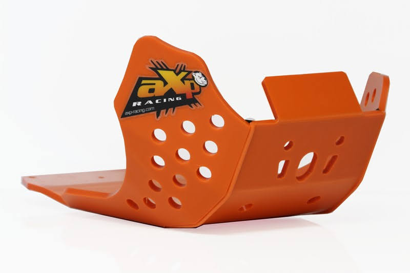Paramotore AXP 6mm - KTM 250/350 - Arancione