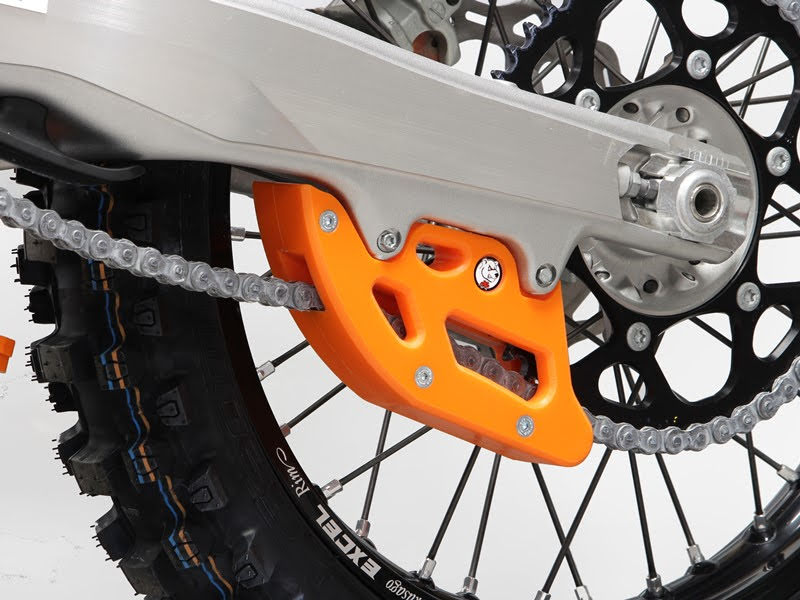 Cruna passacatena AXP - KTM arancione