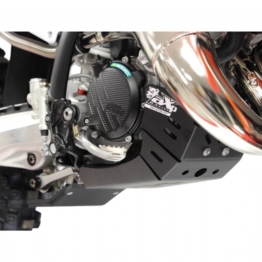 Paramotore AXP XTREM 8mm - GASGAS HUSQVARNA KTM - Nero