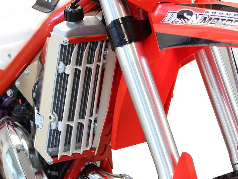 Protezioni radiatori AXP - Xtrainer 250/300