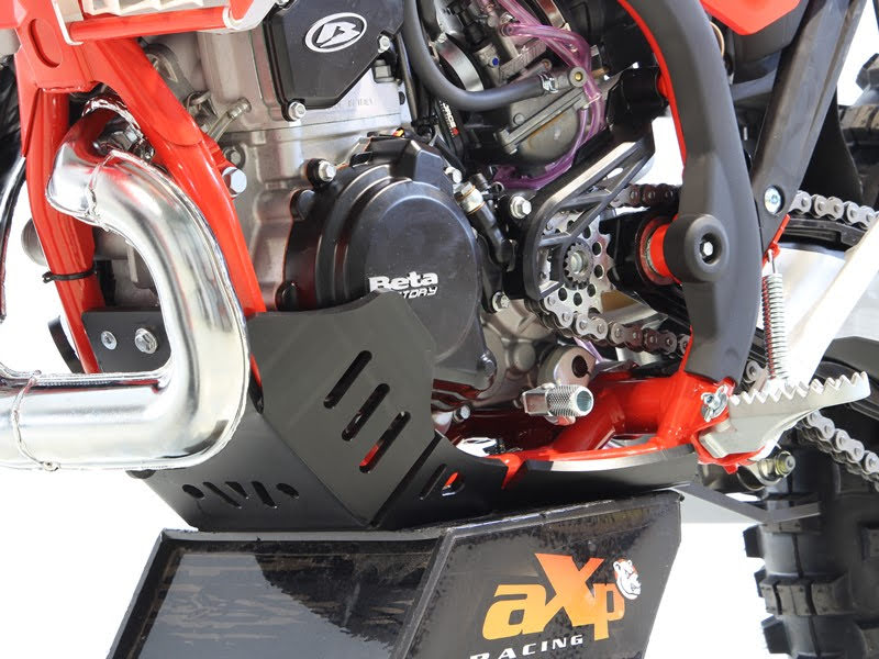 Paramotore AXP XTREM 8mm - Xtrainer 250/300 - Nero