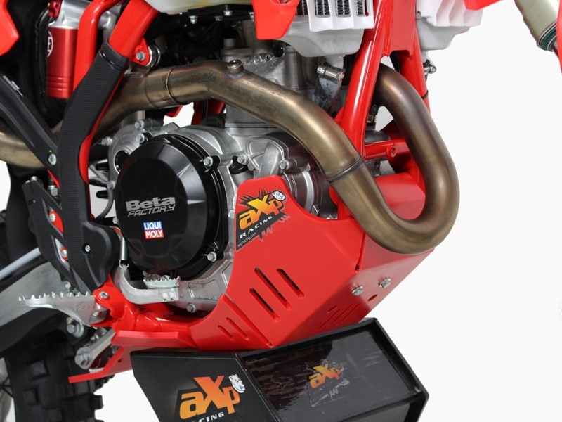 Paramotore AXP XTREM 8mm - BETA - Rosso