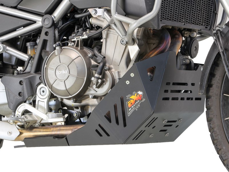 Paramotore AXP 8mm - APRILIA Tuareg 660 - Nero