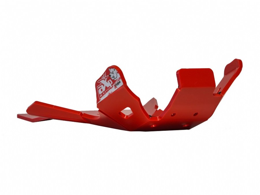 Paramotore AXP XTREM 8mm - RIEJU MR 250/300 - Rosso