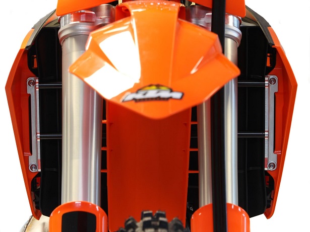 Protezioni radiatori AXP - GASGAS HUSQVARNA KTM