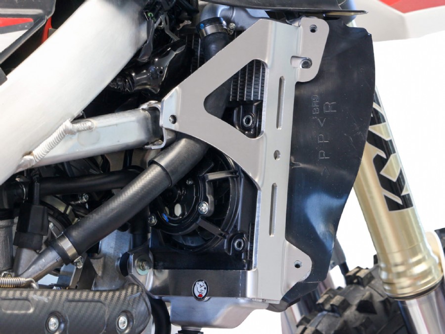 Protezioni radiatori AXP - FANTIC YAMAHA