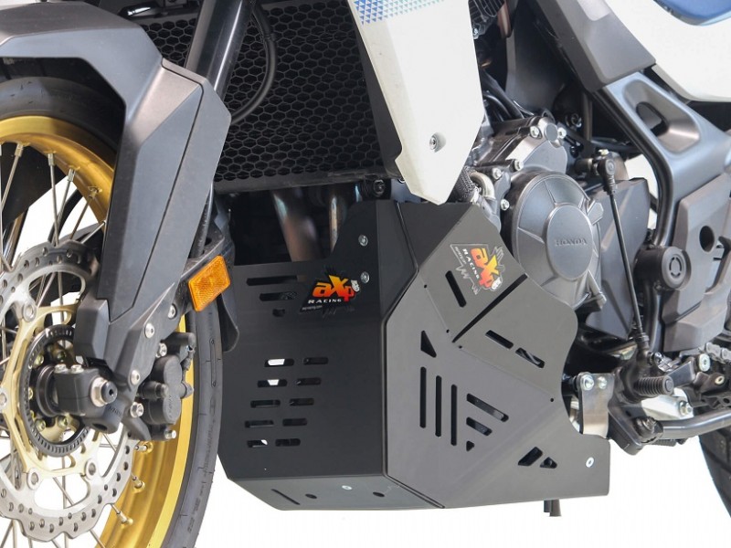 Paramotore AXP 8mm - XL 750 TRANSALP - Nero